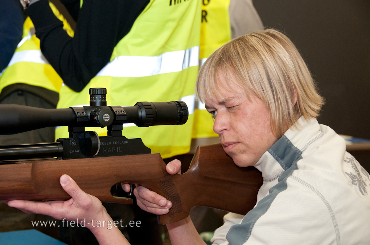 Mis siis kui ma lasen paremini kui ümberlaskjad?